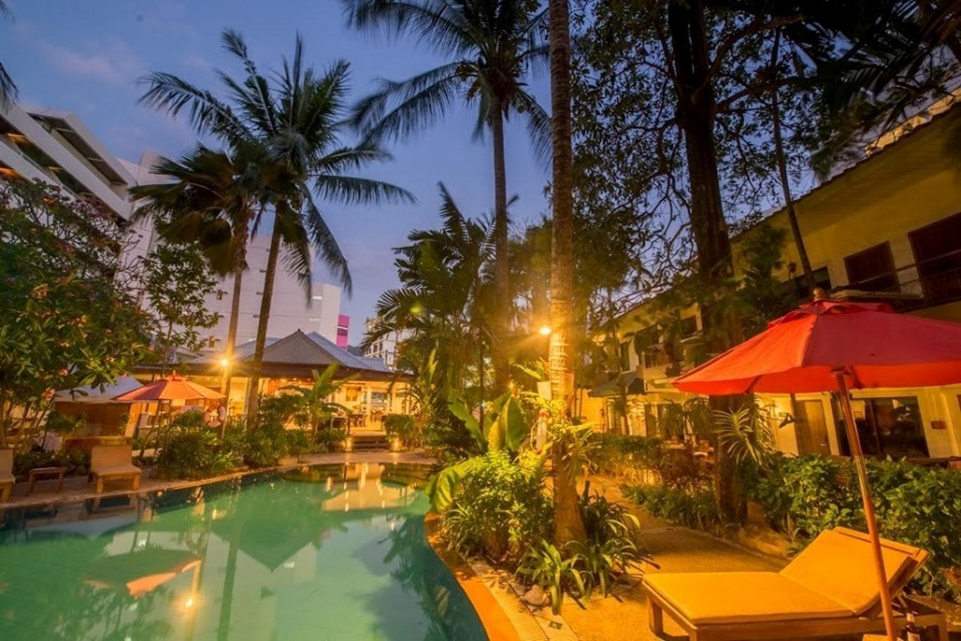 The Viridian Resort - Sha Plus Patong Extérieur photo