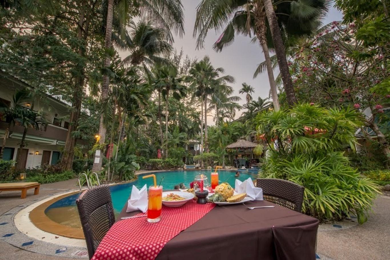 The Viridian Resort - Sha Plus Patong Extérieur photo