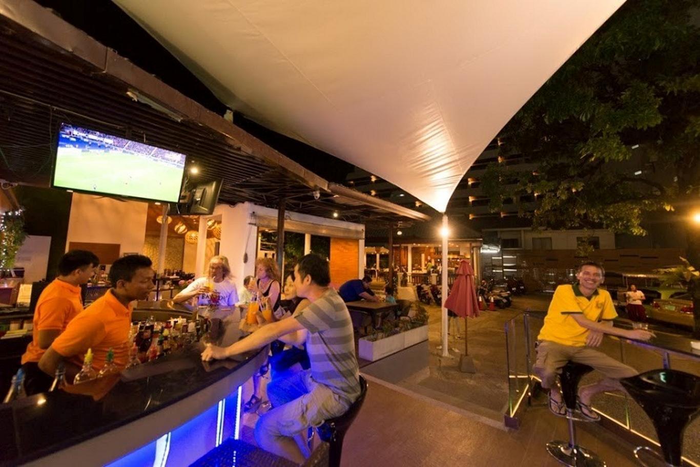 The Viridian Resort - Sha Plus Patong Extérieur photo