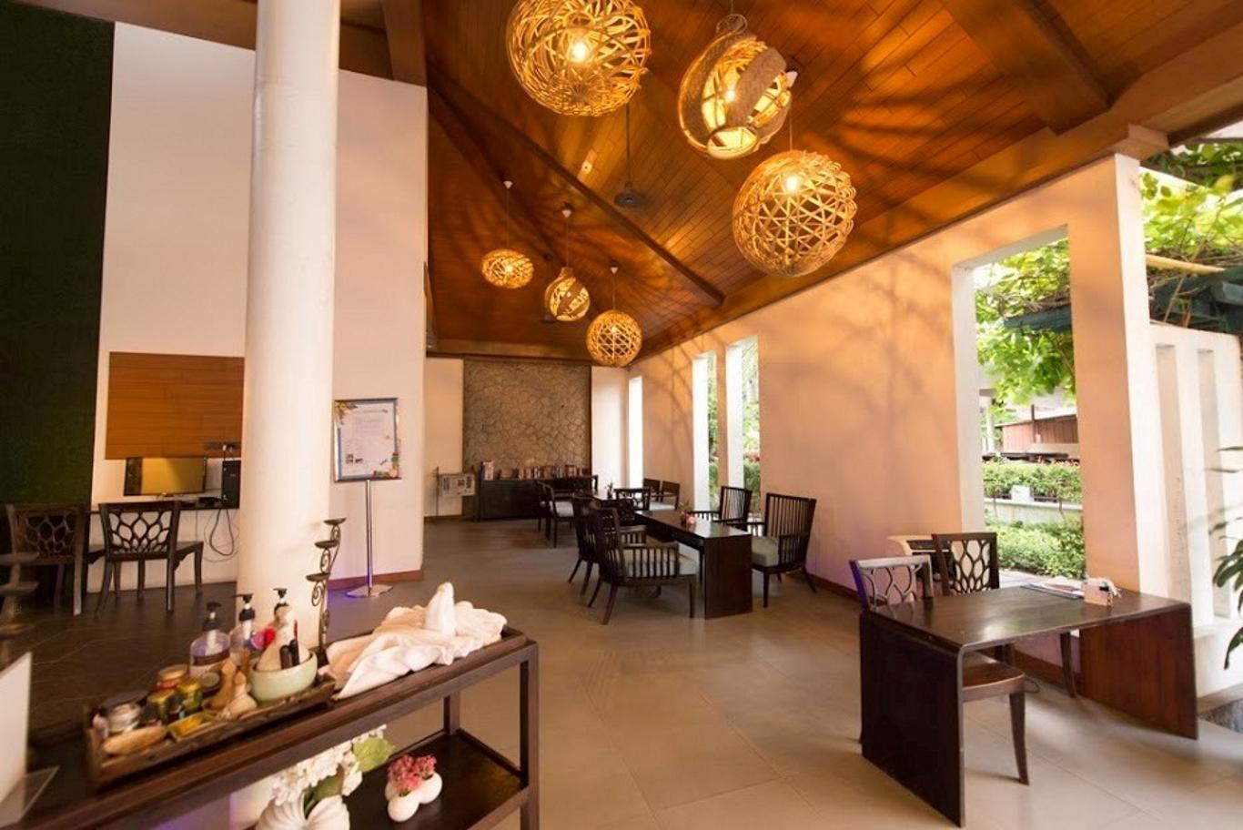 The Viridian Resort - Sha Plus Patong Extérieur photo