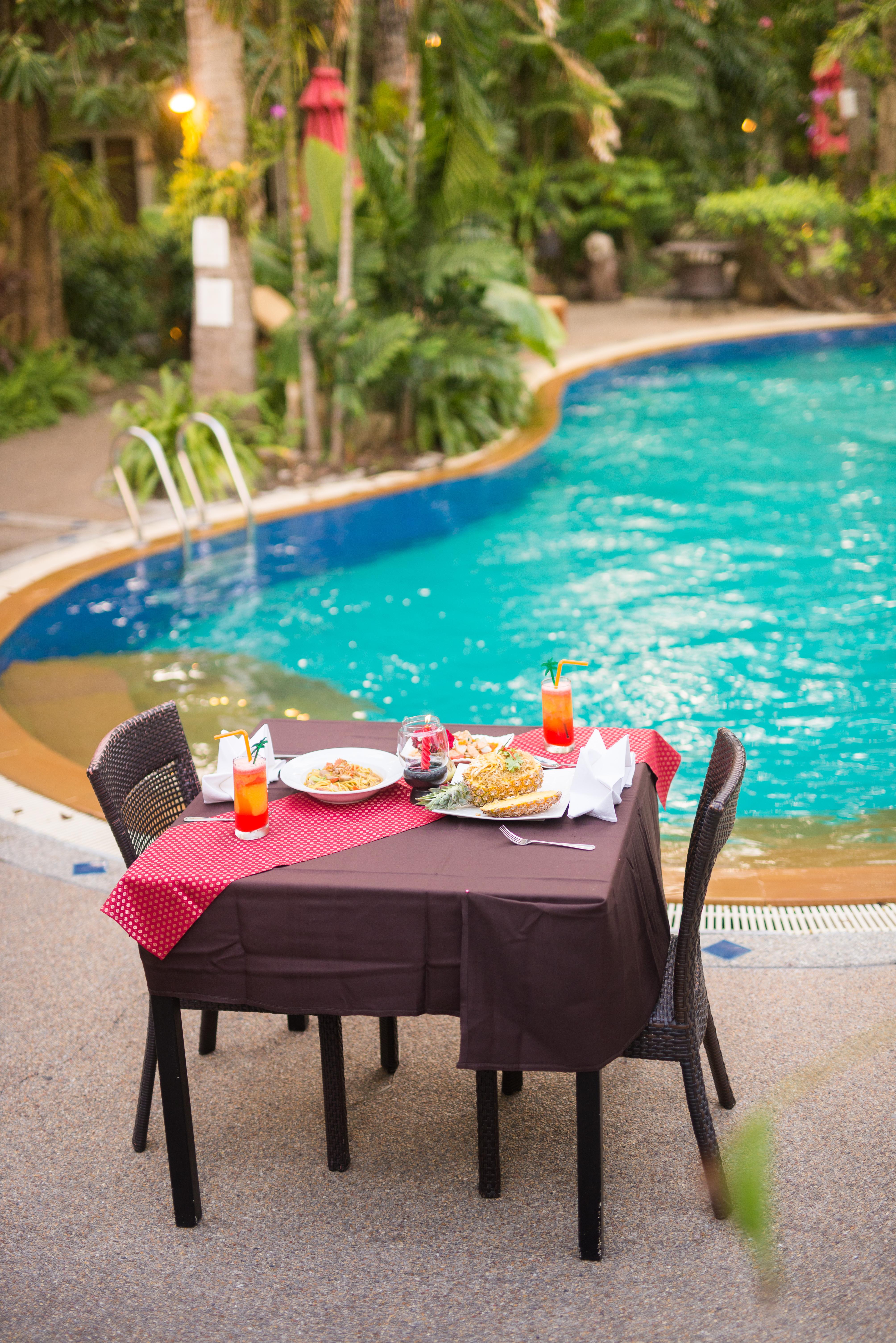 The Viridian Resort - Sha Plus Patong Extérieur photo