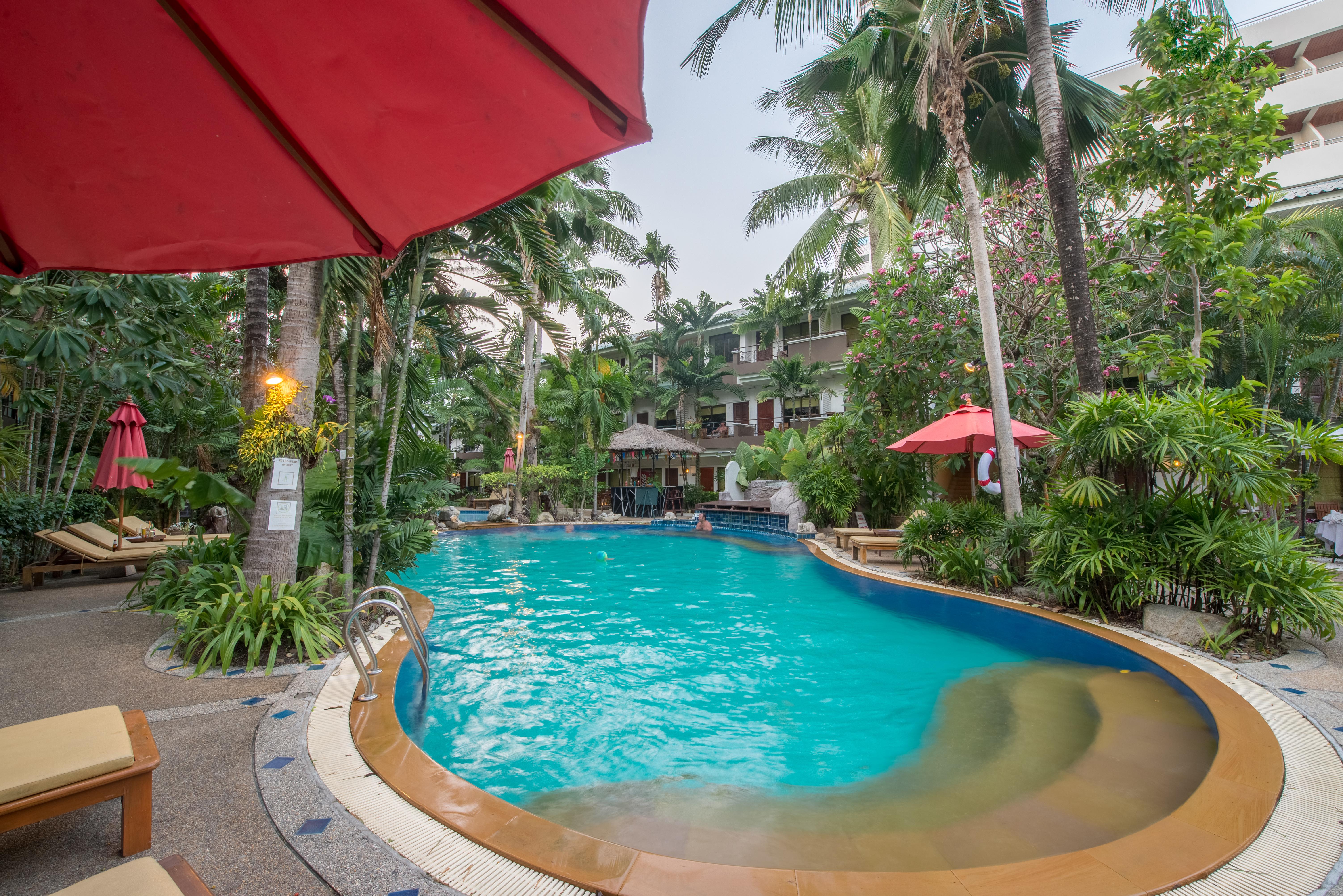The Viridian Resort - Sha Plus Patong Extérieur photo