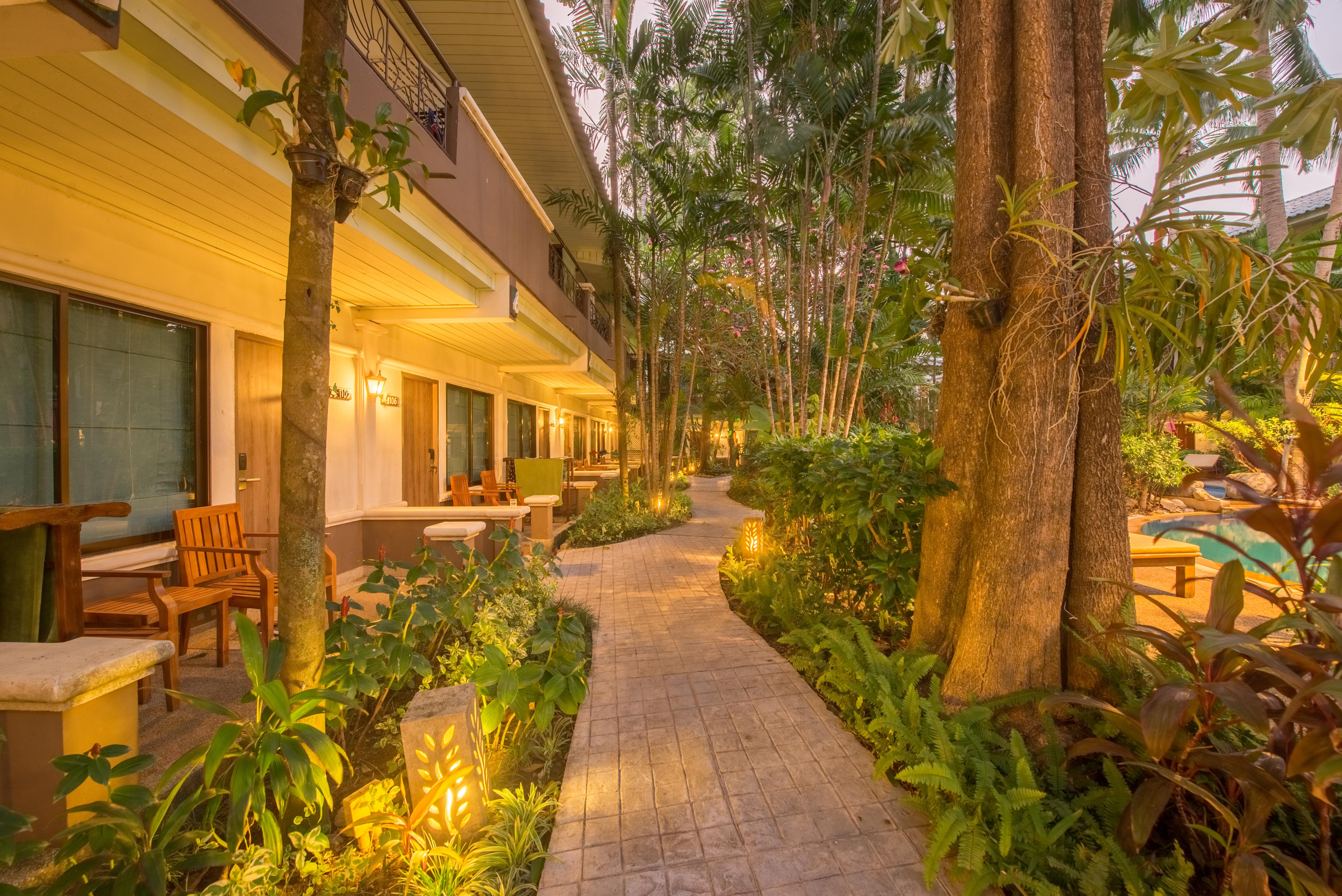 The Viridian Resort - Sha Plus Patong Extérieur photo