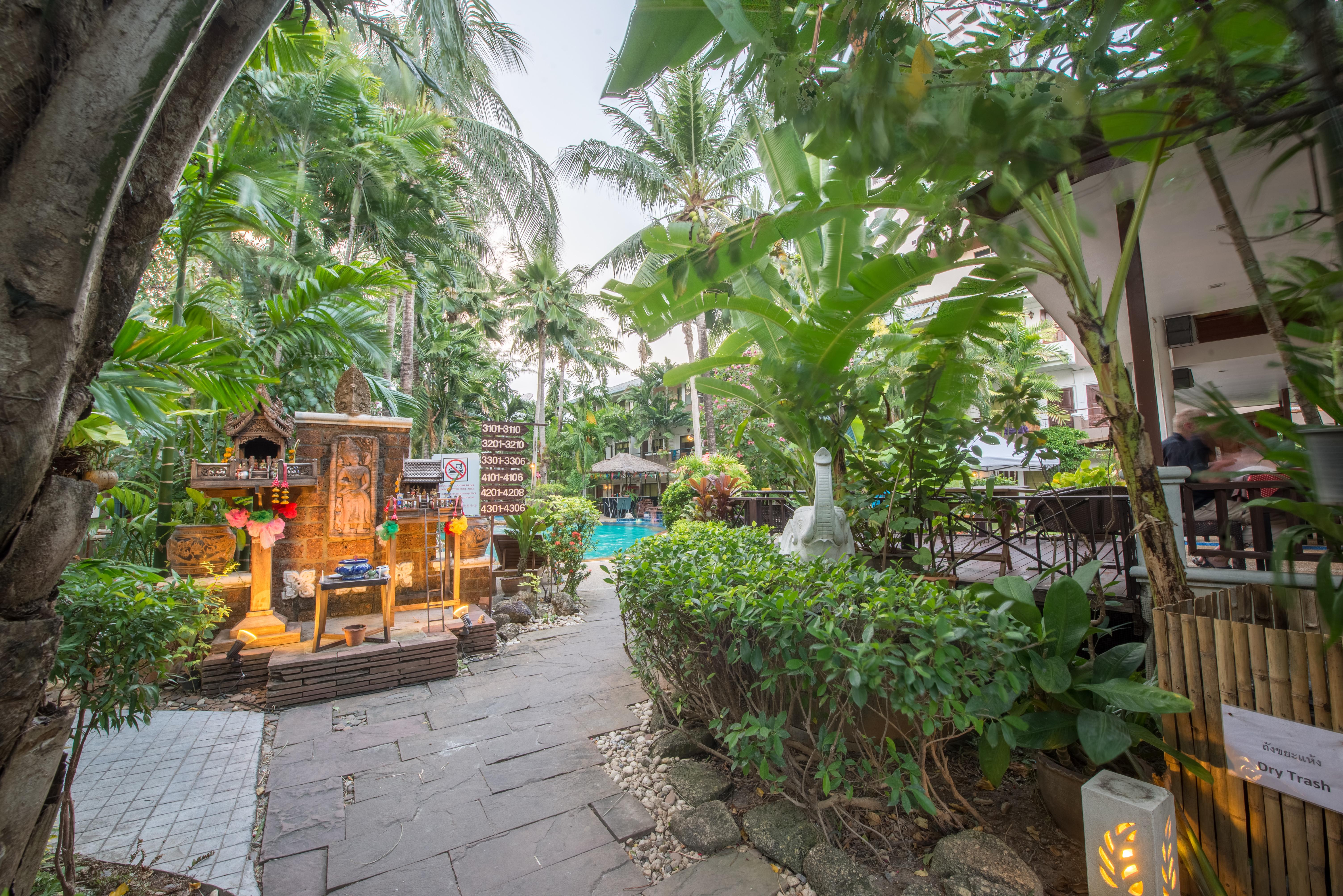 The Viridian Resort - Sha Plus Patong Extérieur photo