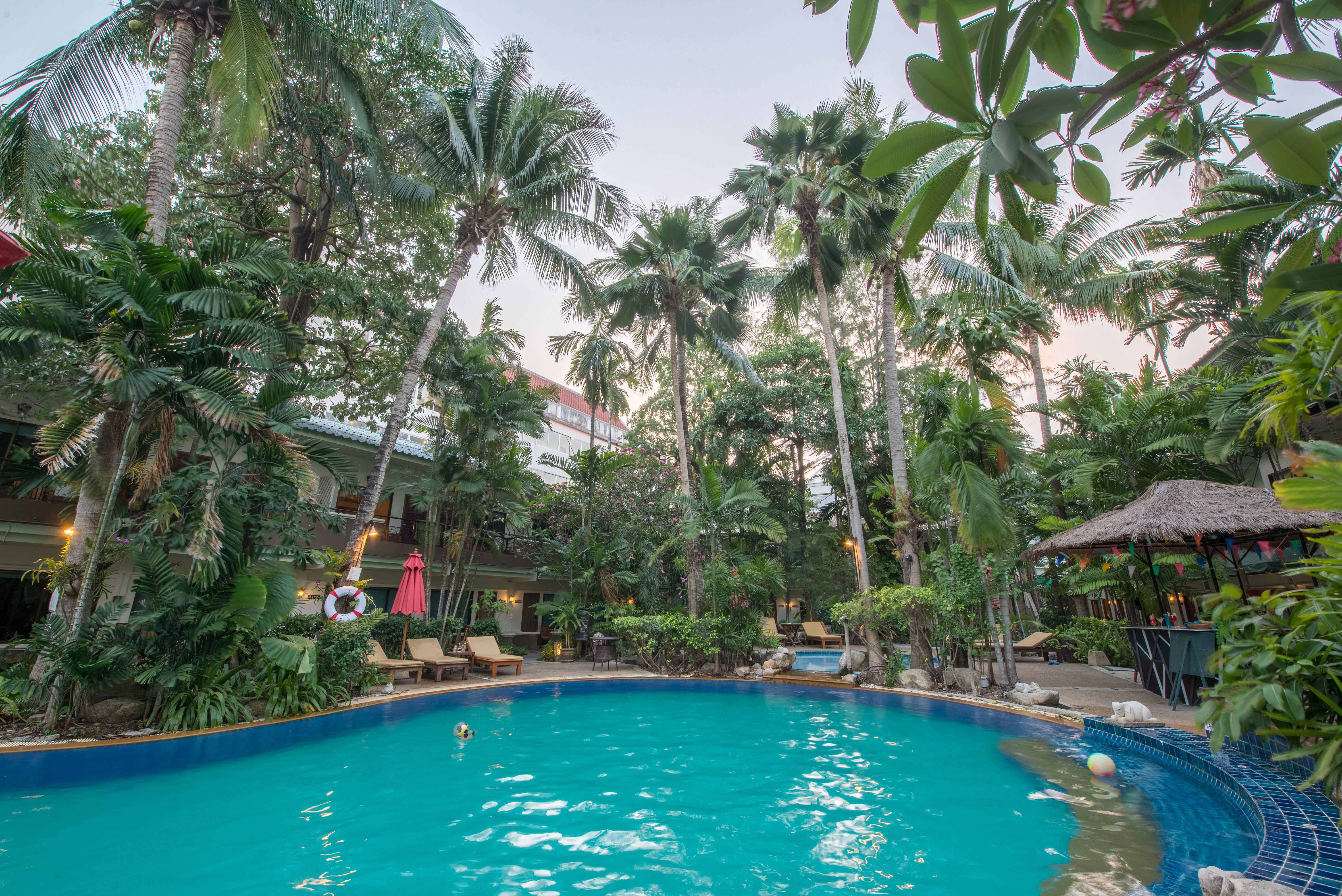 The Viridian Resort - Sha Plus Patong Extérieur photo