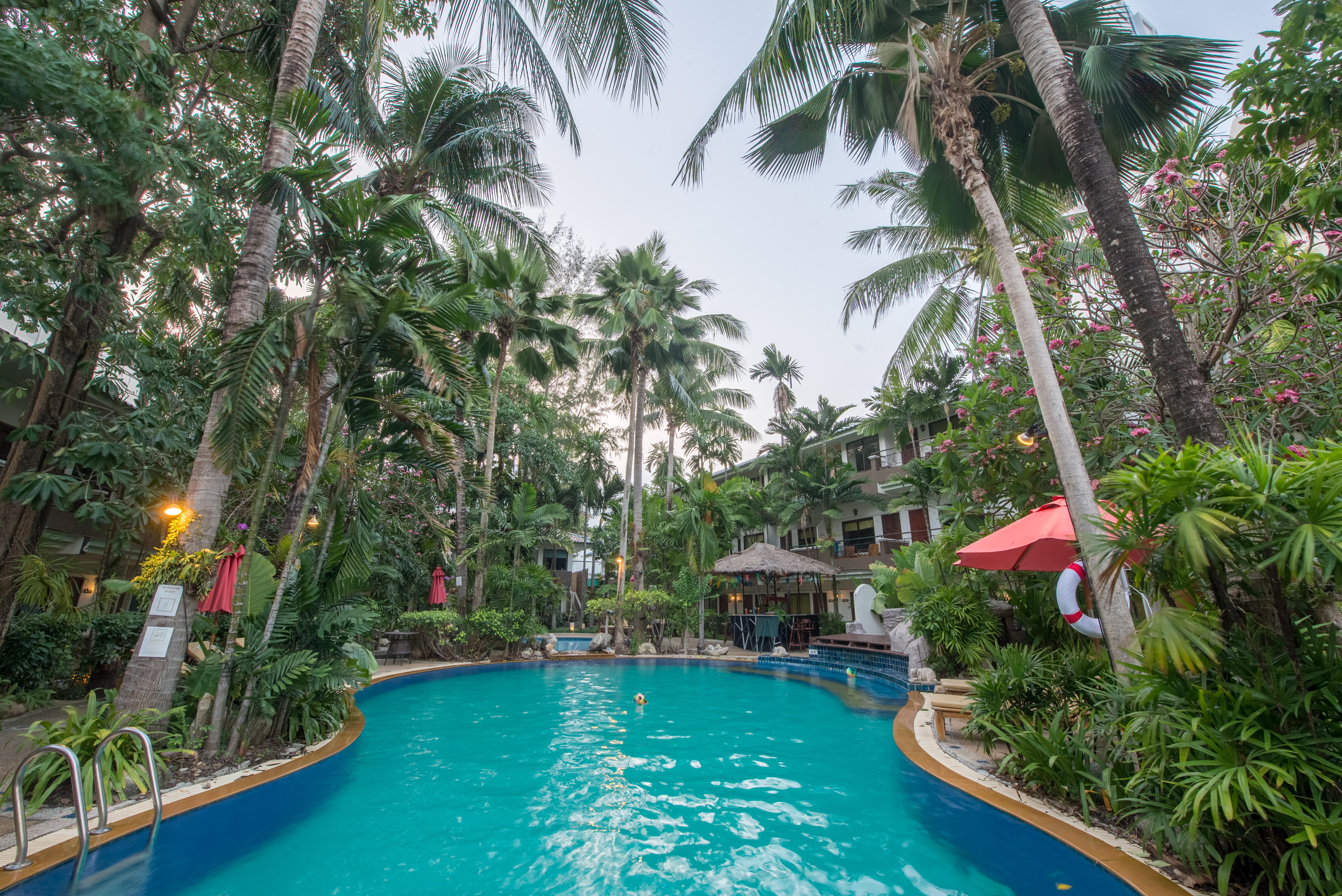The Viridian Resort - Sha Plus Patong Extérieur photo