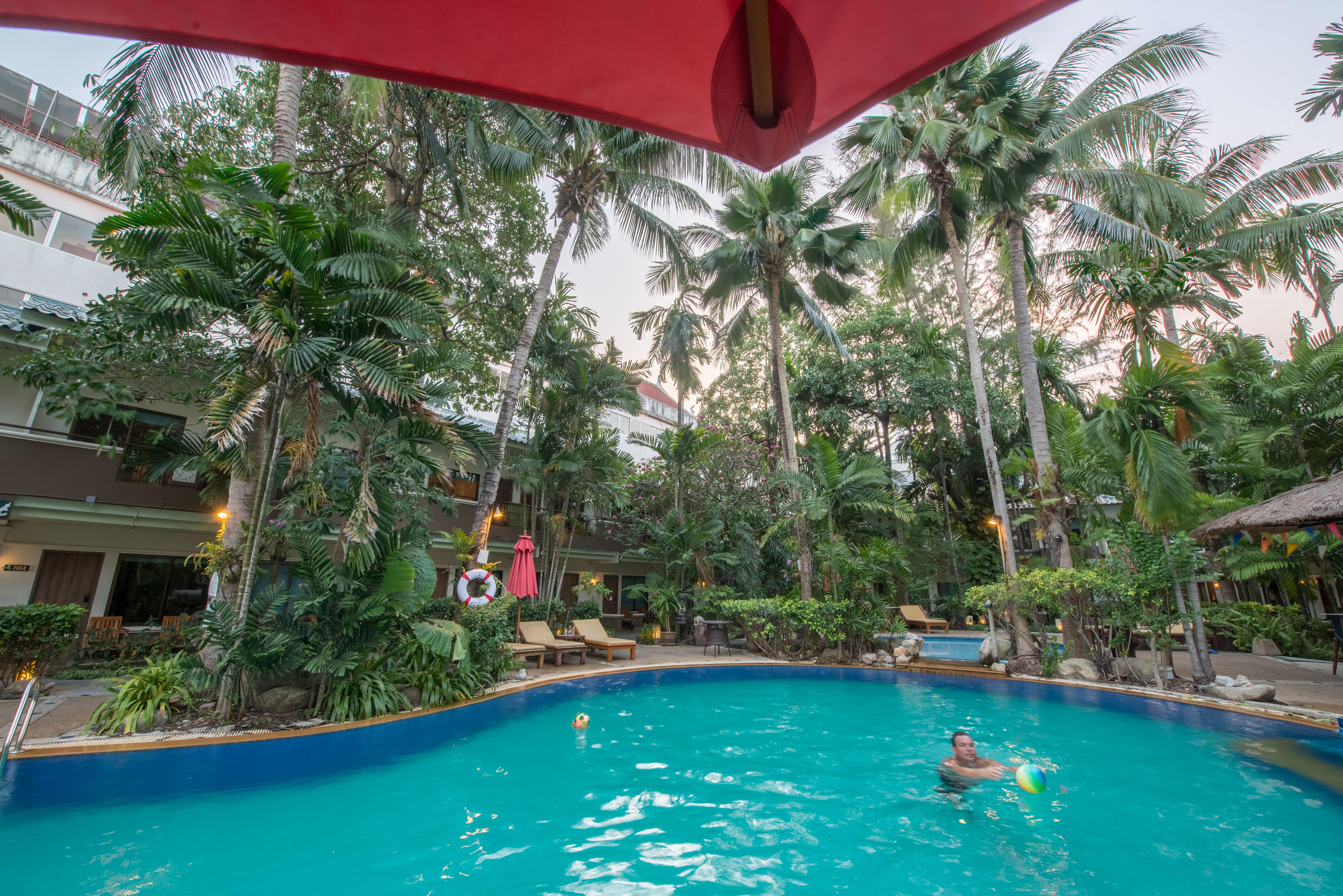 The Viridian Resort - Sha Plus Patong Extérieur photo