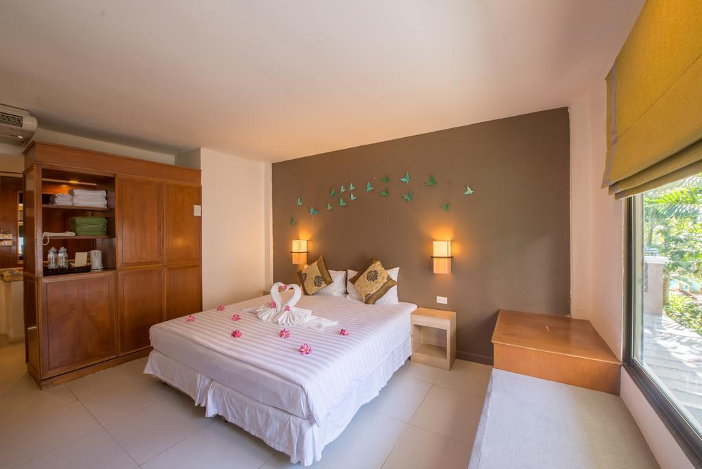 The Viridian Resort - Sha Plus Patong Extérieur photo