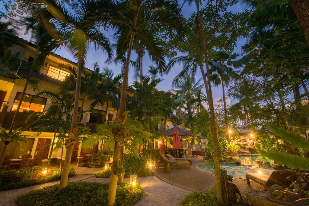 The Viridian Resort - Sha Plus Patong Extérieur photo