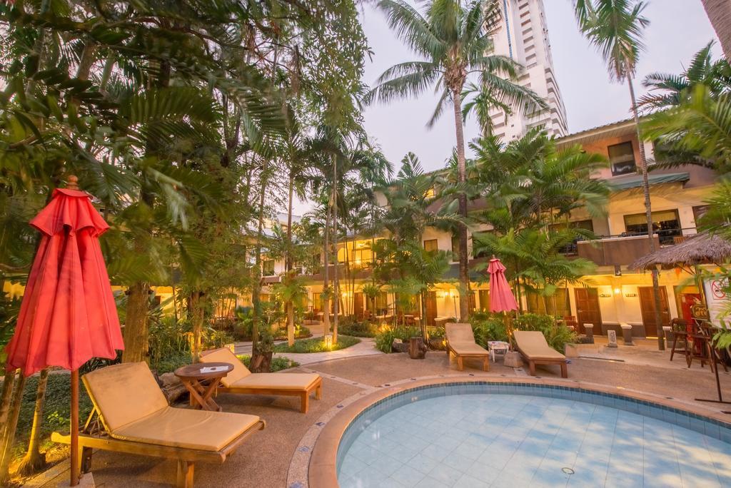 The Viridian Resort - Sha Plus Patong Extérieur photo