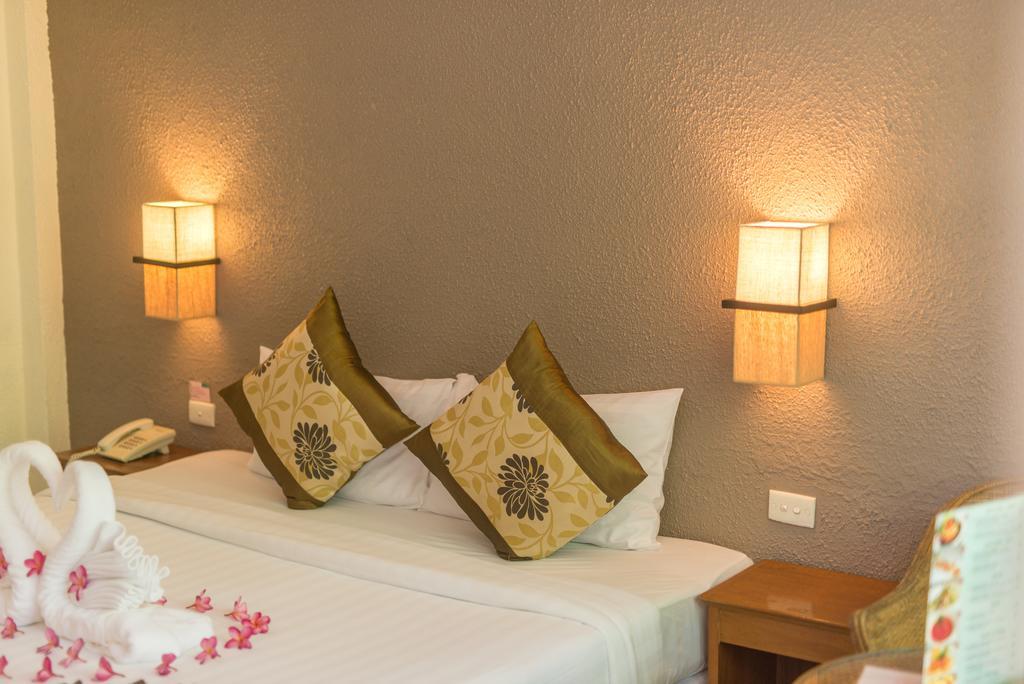 The Viridian Resort - Sha Plus Patong Extérieur photo