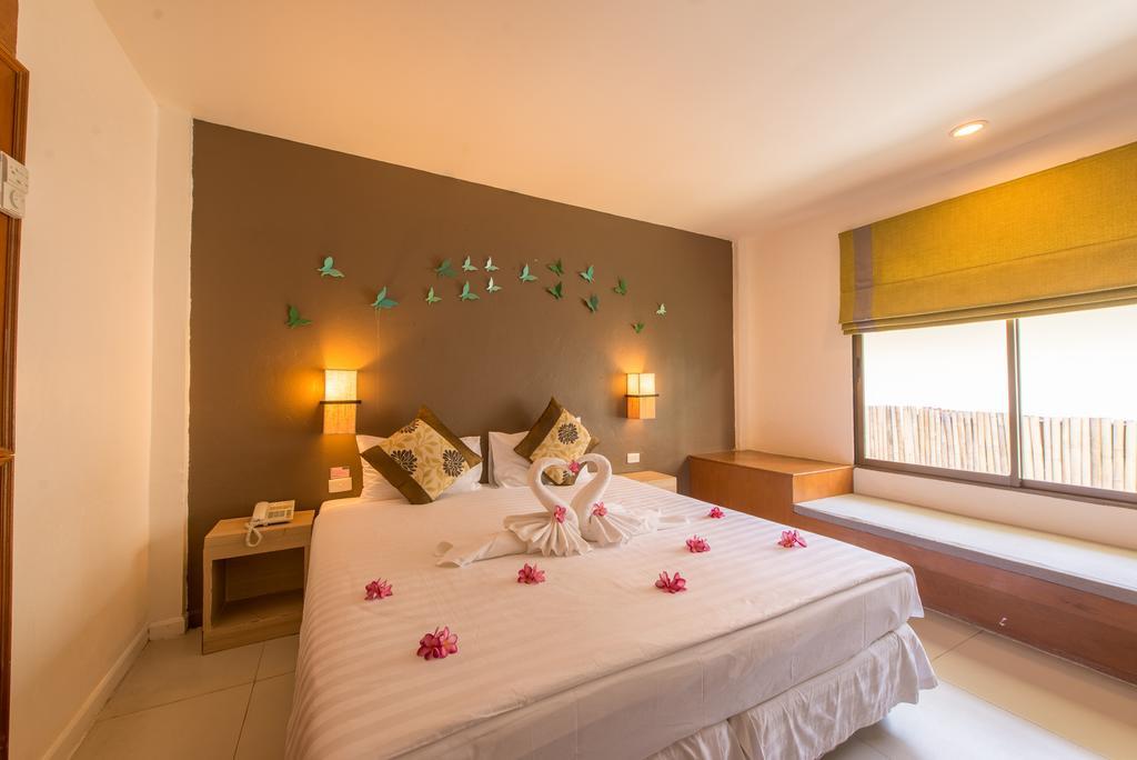 The Viridian Resort - Sha Plus Patong Extérieur photo