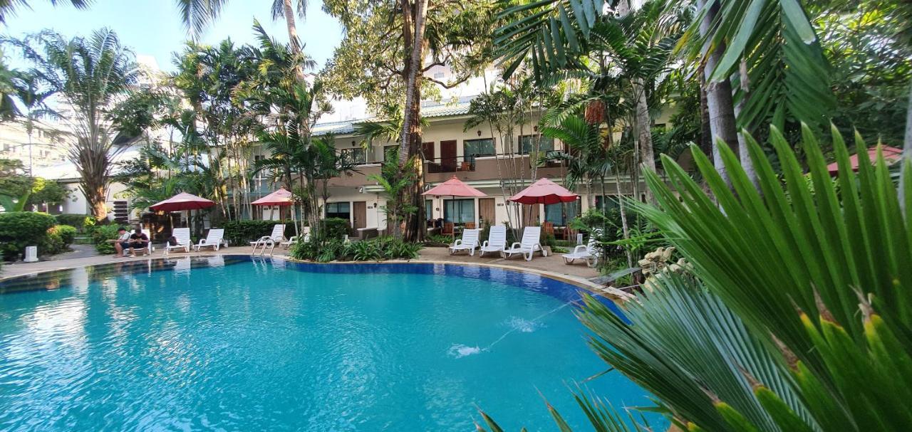 The Viridian Resort - Sha Plus Patong Extérieur photo