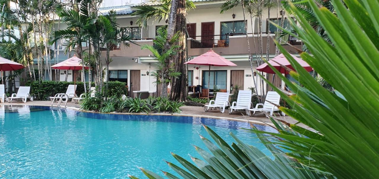 The Viridian Resort - Sha Plus Patong Extérieur photo